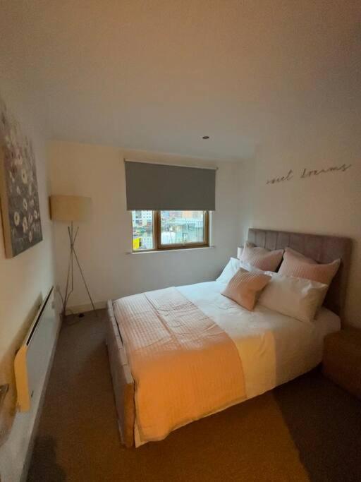 Leeds Clarence Dock 2 Bedroom Apt Extérieur photo